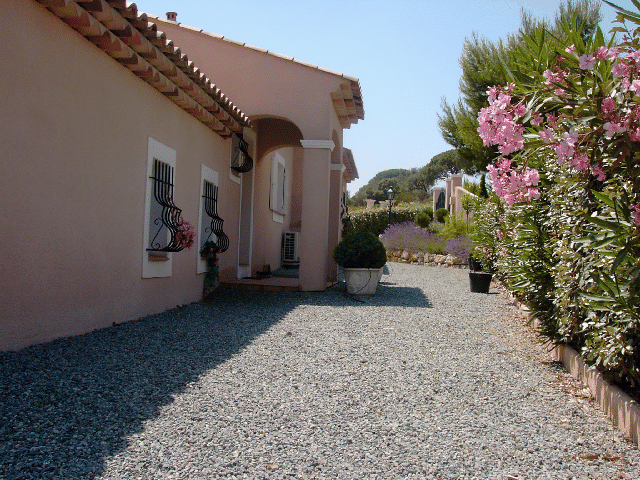 noord zijde villa